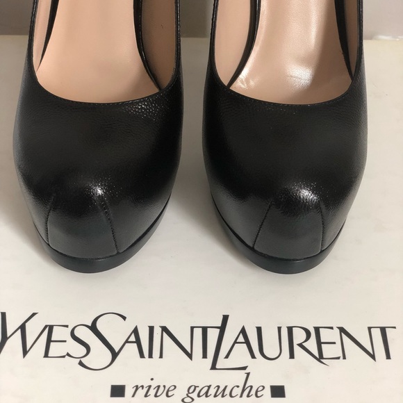 Yves Saint Laurent Pump - Picture 6 of 8